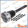 Demi-Arbre de Transmission MTM gauche pour VW | NPW-VW-214, 1J0407271AP